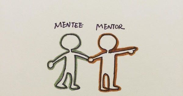 Mentorship and Parenting - two sides of the same coin